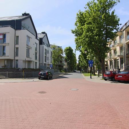 Apartamenty Swinoujscie - Casa Marina Exterior foto
