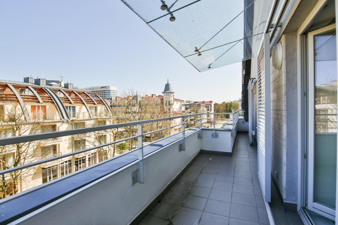 Apartamenty Swinoujscie - Casa Marina Exterior foto
