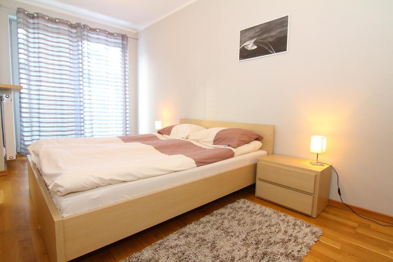 Apartamenty Swinoujscie - Casa Marina Exterior foto