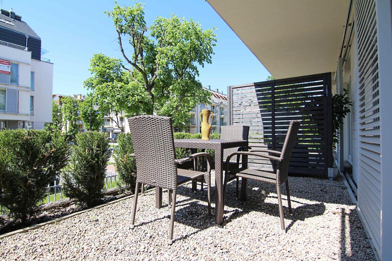 Apartamenty Swinoujscie - Casa Marina Exterior foto
