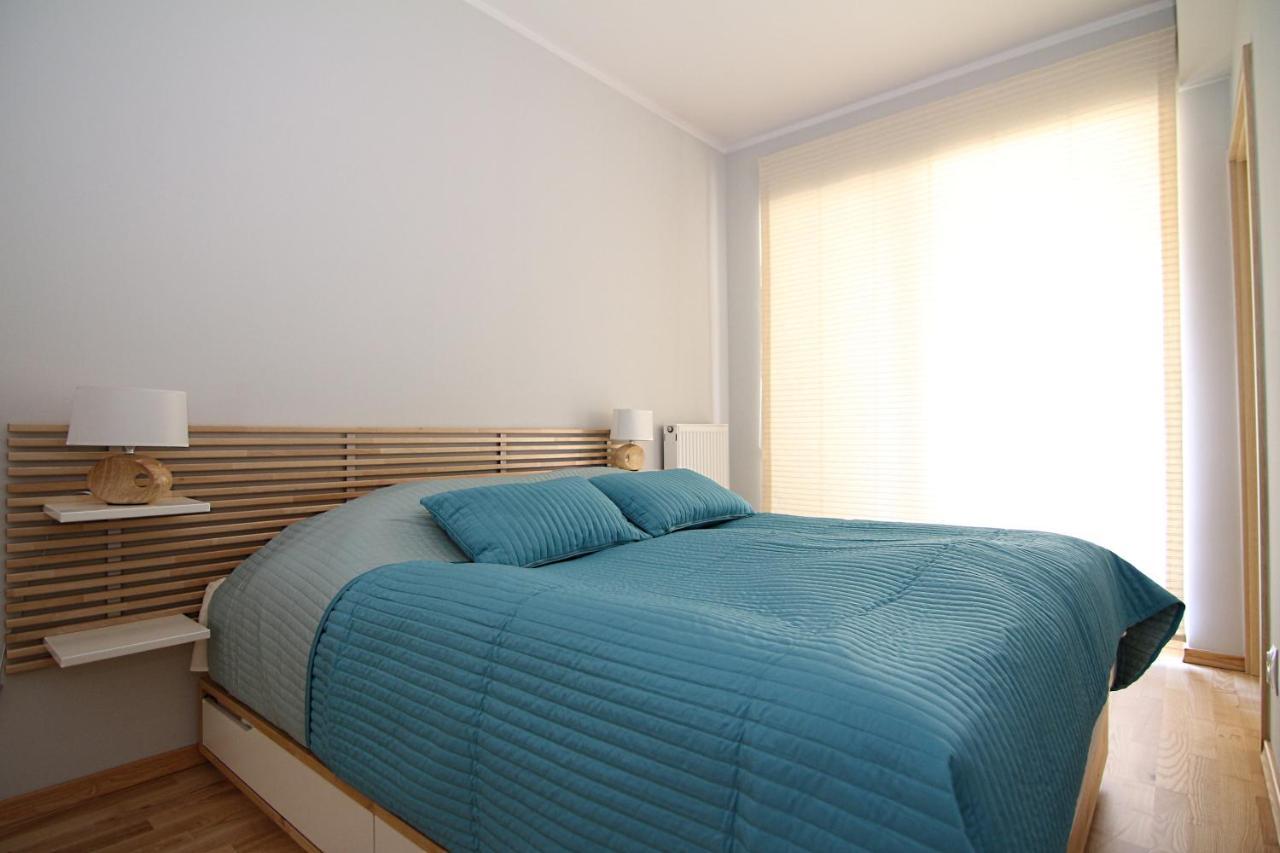 Apartamenty Swinoujscie - Casa Marina Exterior foto