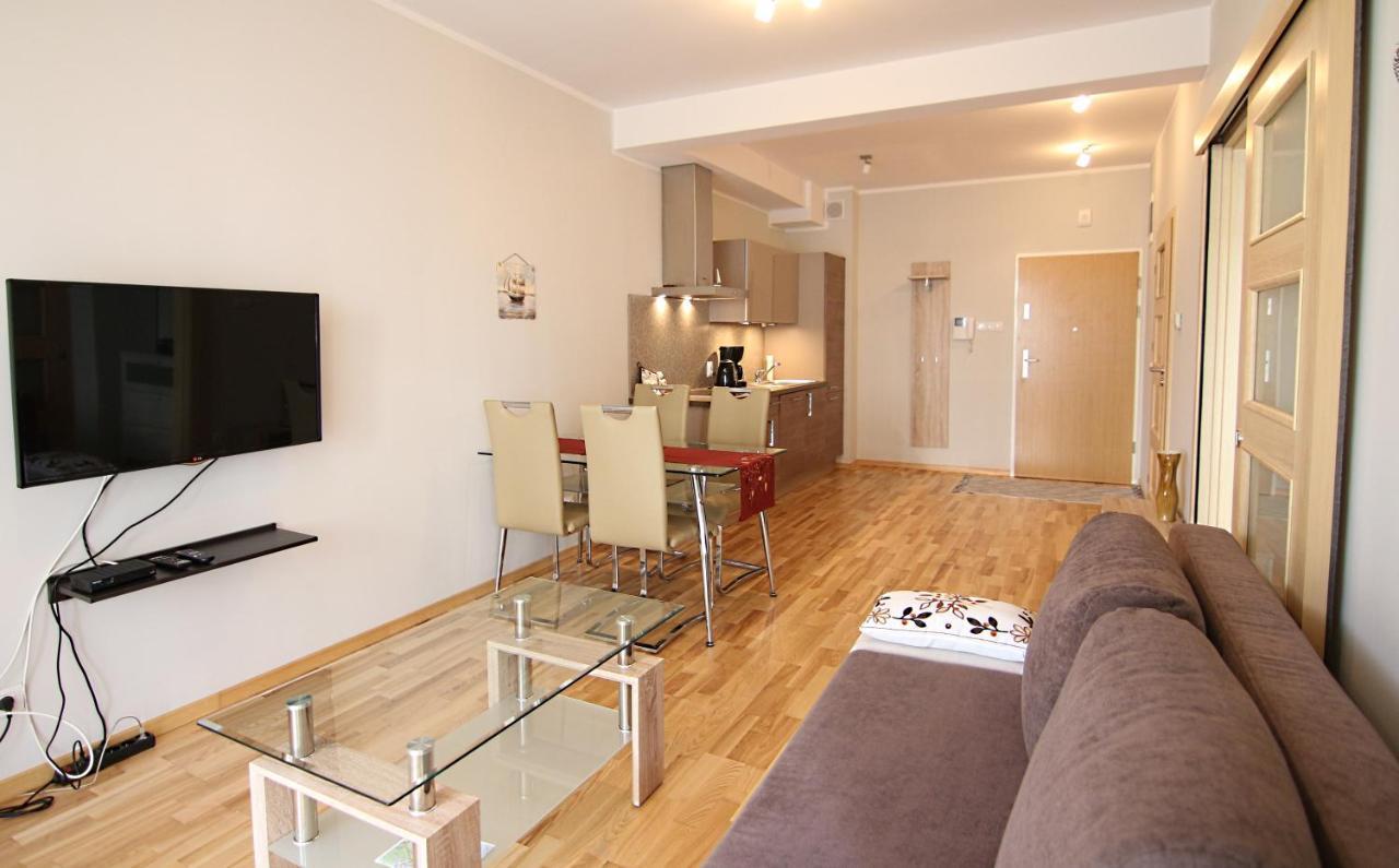 Apartamenty Swinoujscie - Casa Marina Exterior foto