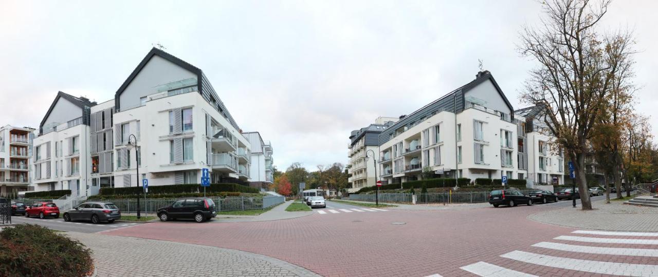 Apartamenty Swinoujscie - Casa Marina Exterior foto